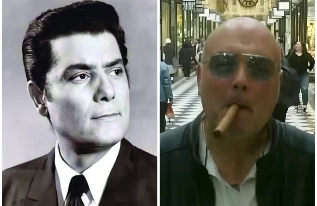 وصيته الأخيرة أبكت عائلته.. وفاة نجل شكري سرحان في أستراليا