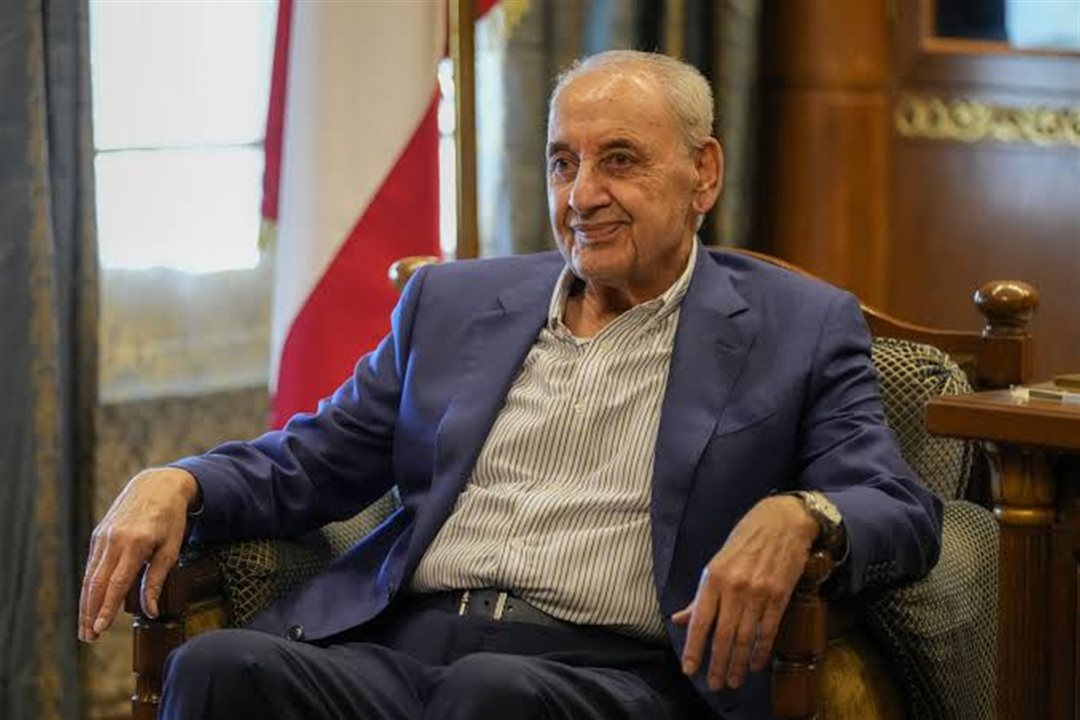 بمناسبة المولد النبوي.. بري يهنئ اللبنانيين