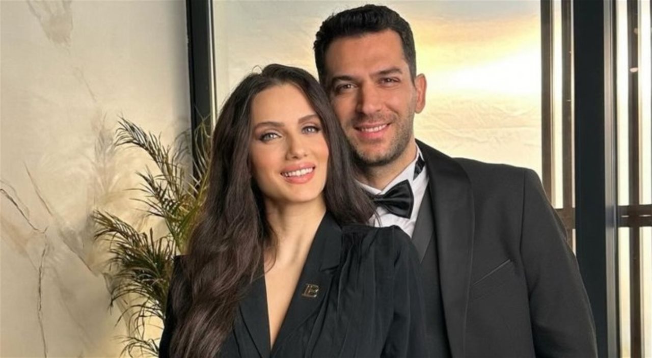 Murat Yıldırım and Iman Elbani Welcome Their Newborn Baby