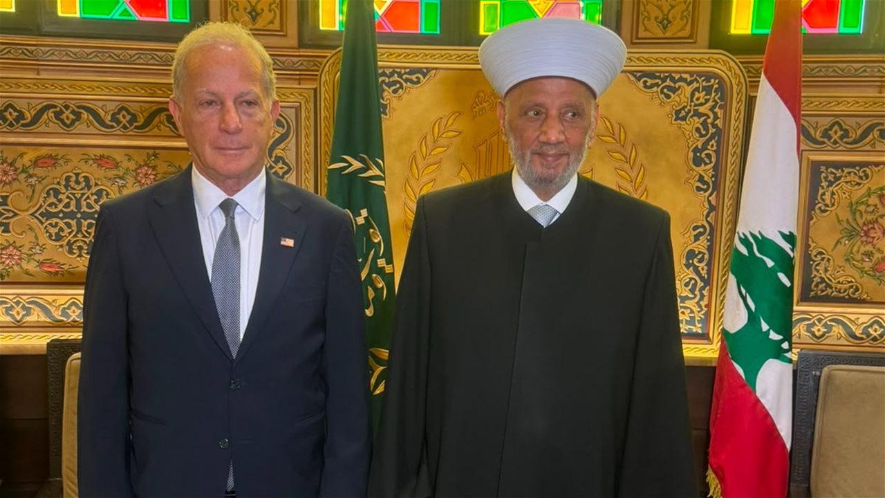 عن "علي الطاهر" والتفاوض مع "حزب الله".. ماذا قال السفير الأميركي؟