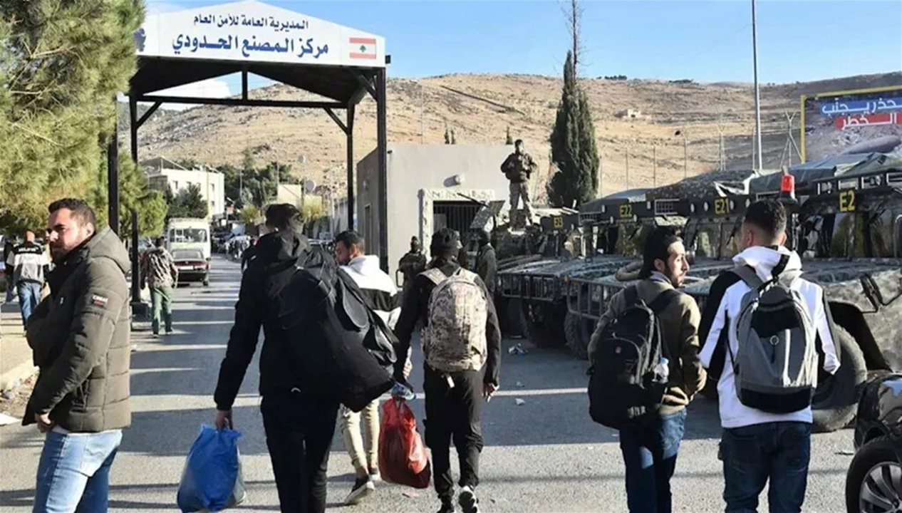 في إطار العودة للمنظمة للنازحين السوريين.. إليكم عدد المغادرين