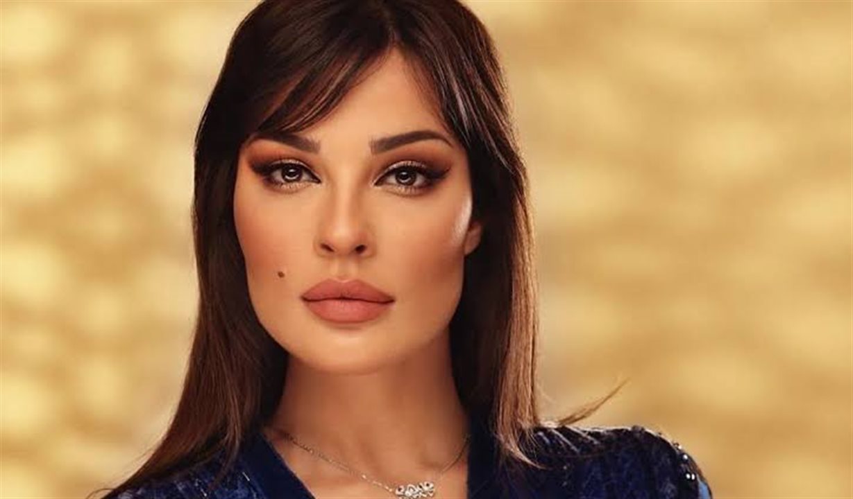 نادين نسيب نجيم في أقوى رد على  إعادة تداول الفيديو لها مع "الإسرائيلي"