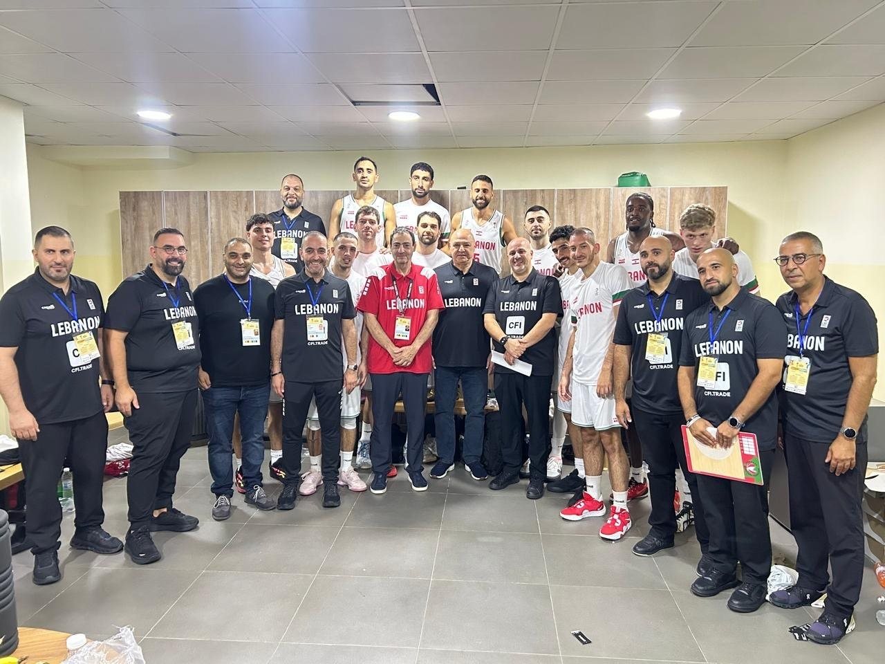 الرئيس عون يهنئ منتخب لبنان بالفوز: الوجه المشرق للبنان