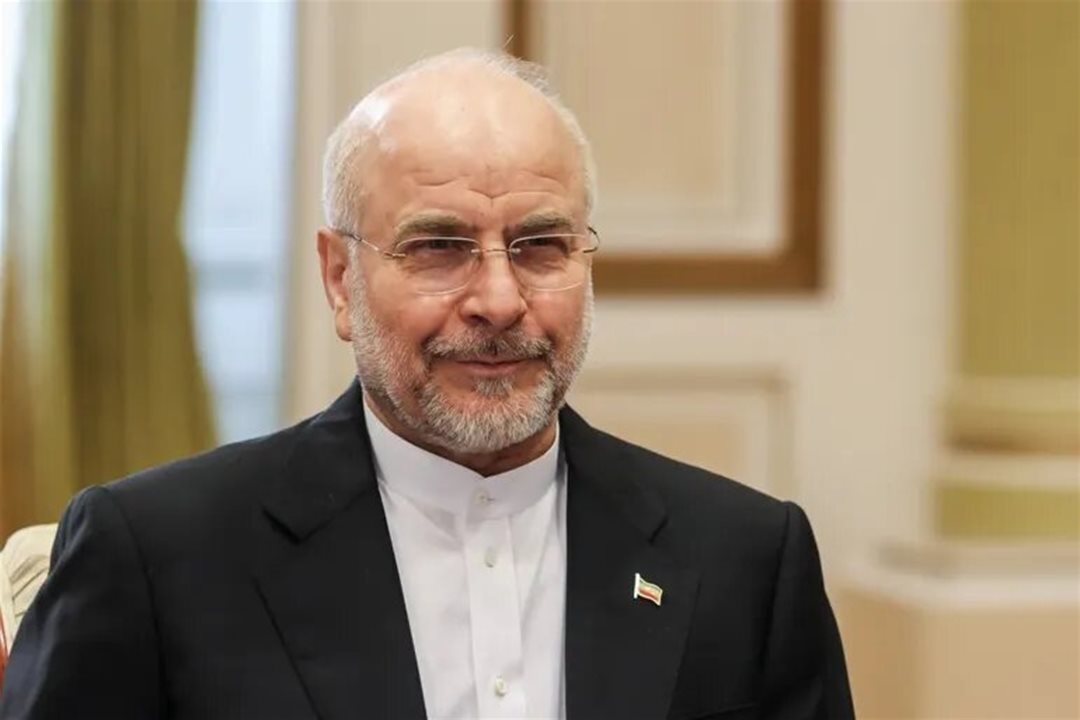 قاليباف لوزير الخزانة الأميركي: يا كذّاب!