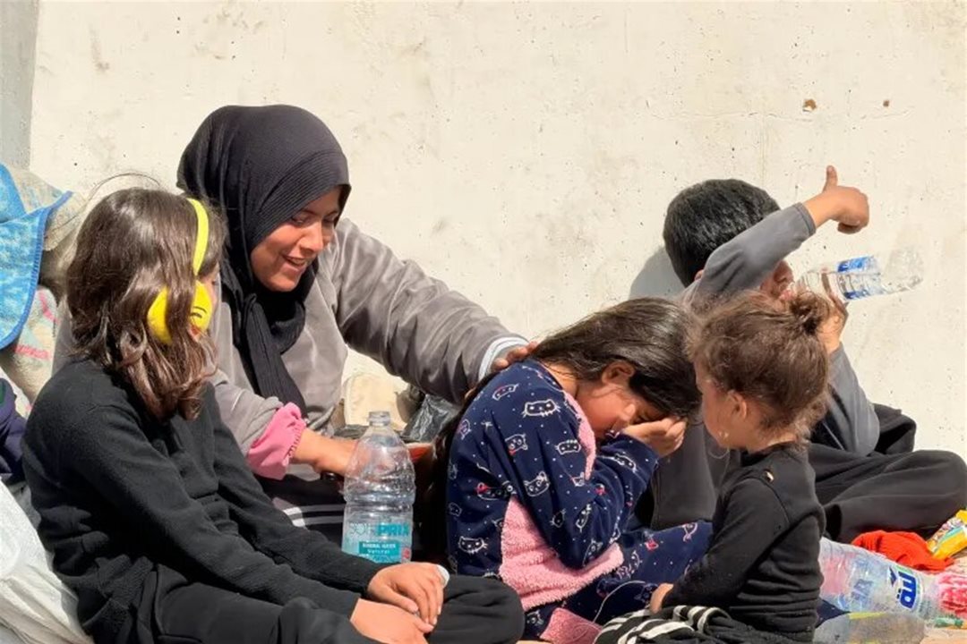 الجامعة الإسلامية توضح: لا إخلاء للنازحين