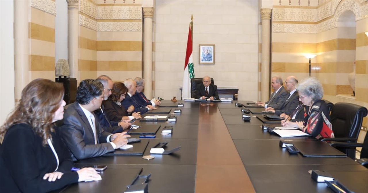 الحكومة تتمسك ببقاء "اليونيفيل".. والموازنة قريباً أمامها