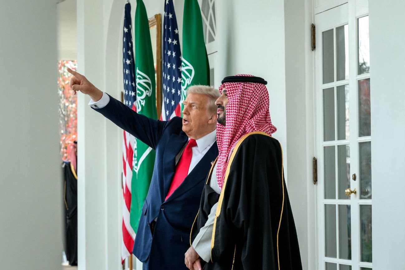 “Leadership, Vision, Courage and Strength”: U.S. Birthday Message to Saudi Crown Prince