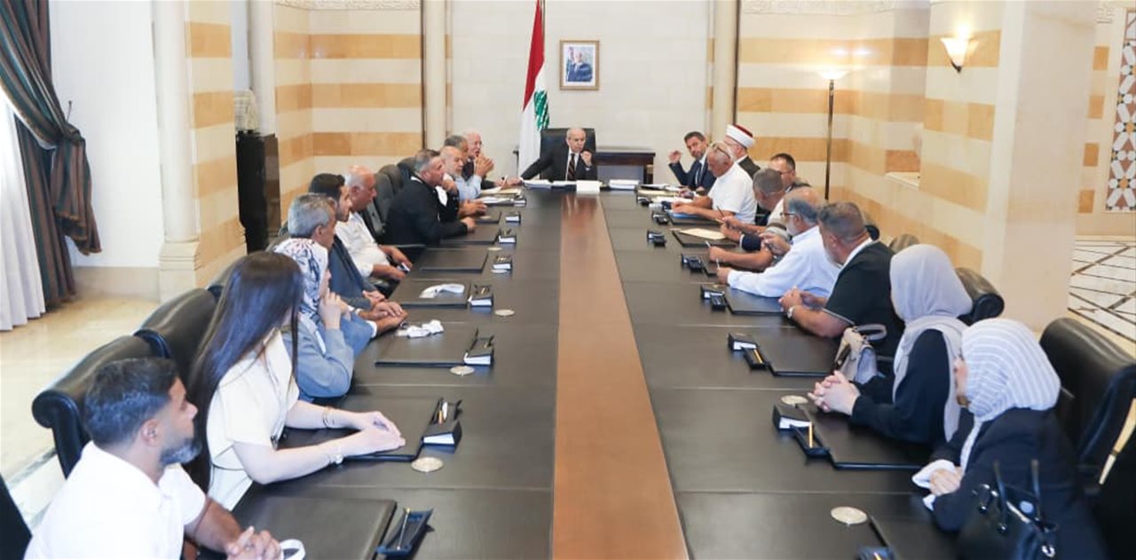 قرى الحافة الأمامية أمام سلام.. وعود بمعالجة المطالب