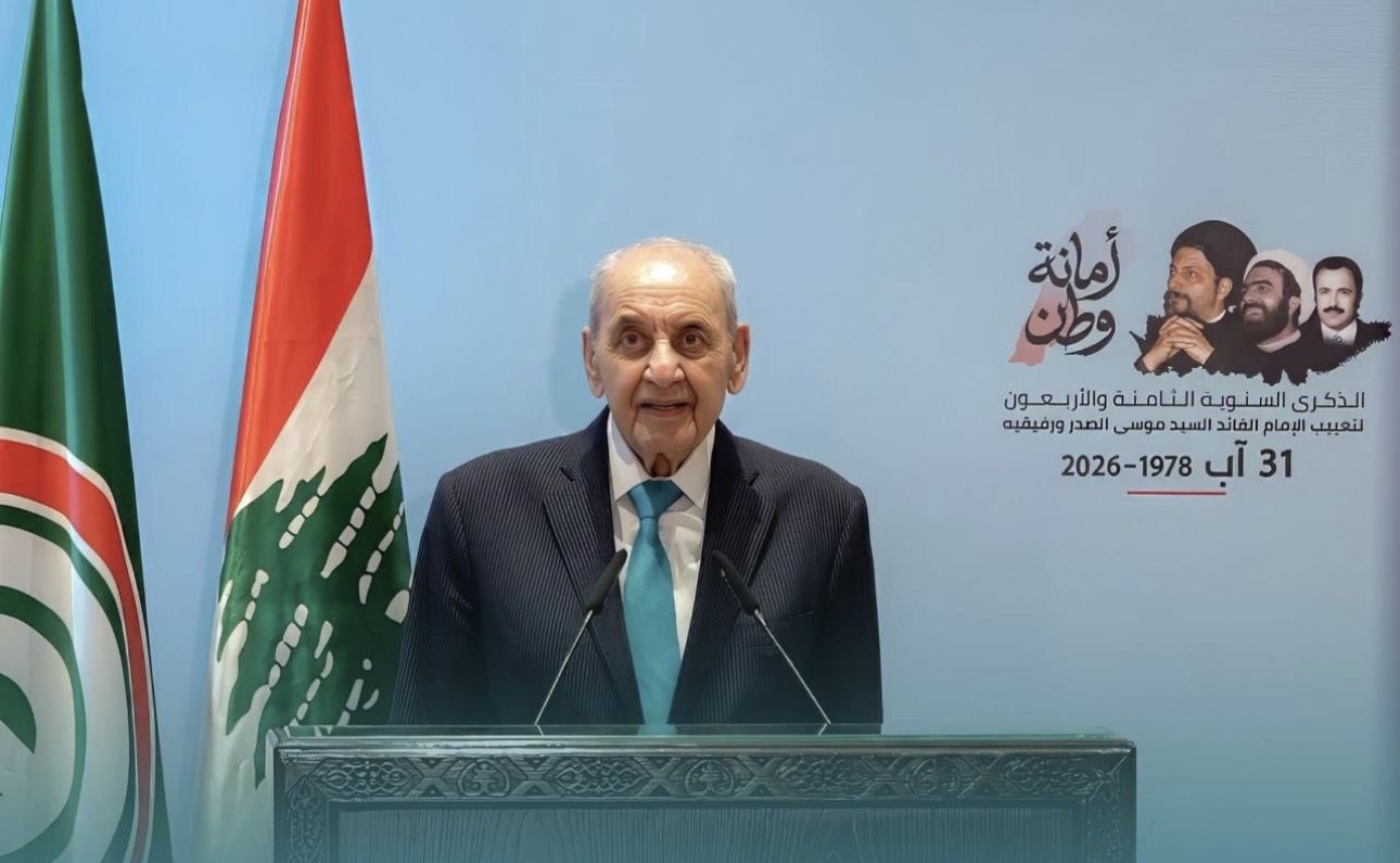 "حذرنا من مغبة التفاوض المباشر".. بري: الجيش خط أحمر! 