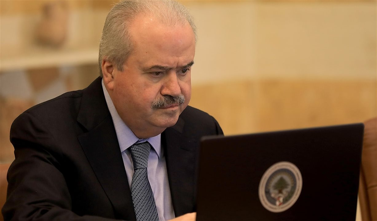 إثر وعكة صحية مفاجئة.. ياسين جابر إلى المستشفى 
