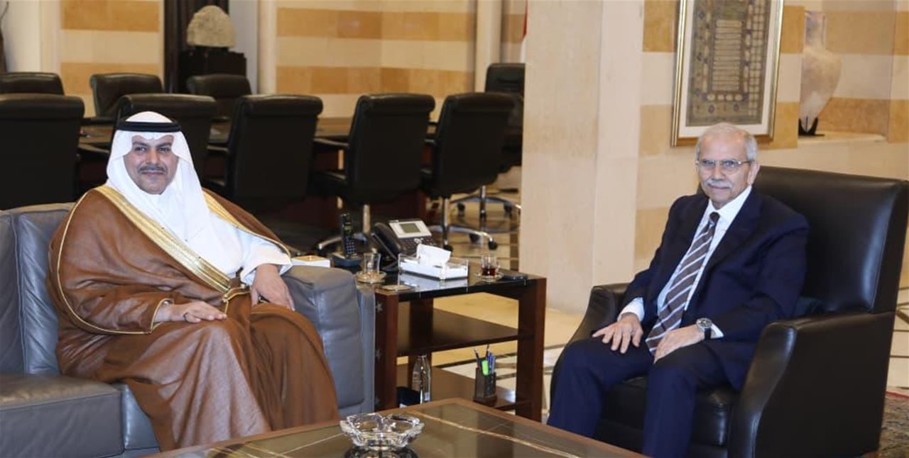 تطورات الجنوب على طاولة سلام والسفير السعودي