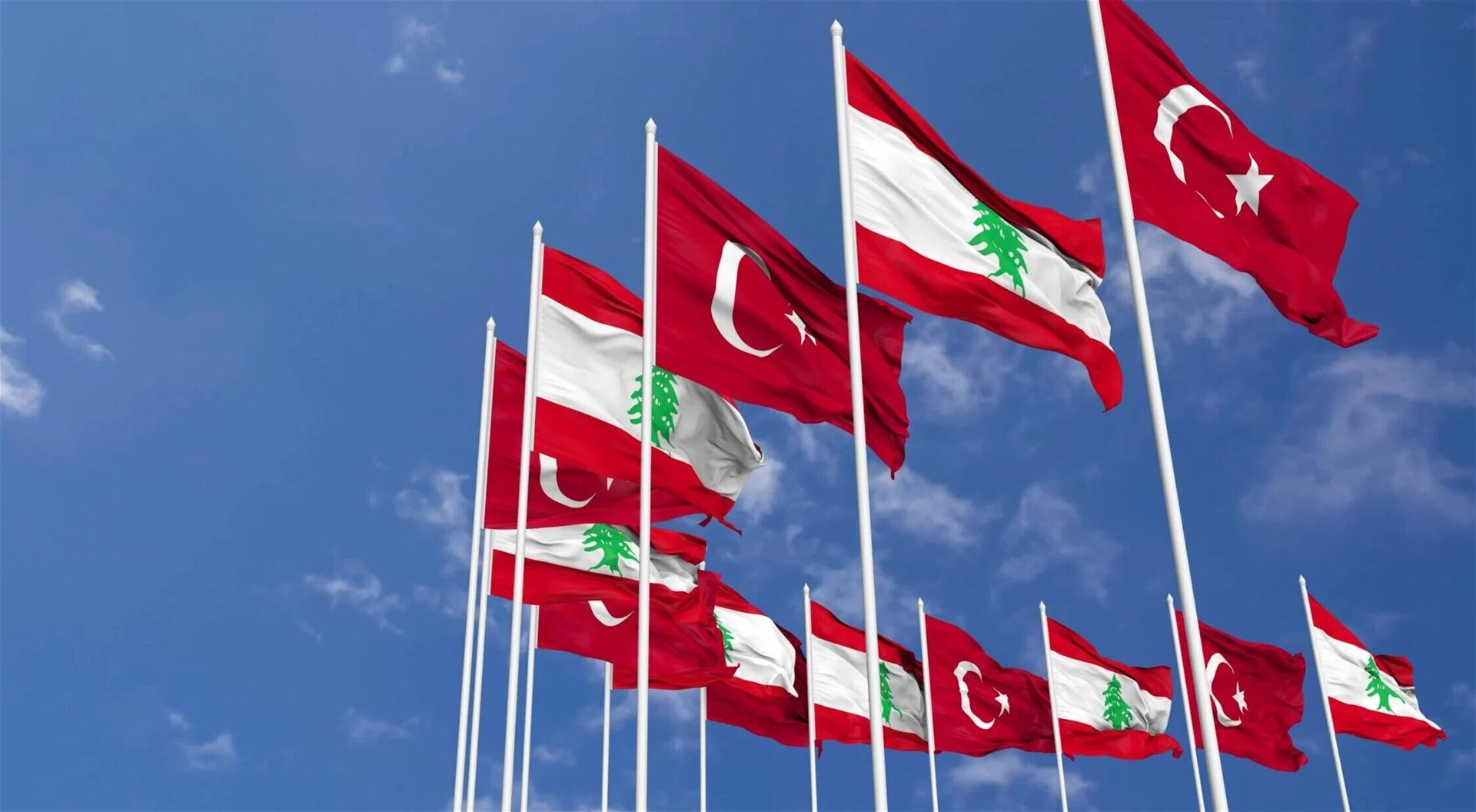 إهتمام تركي بتزويد لبنان بالكهرباء والغاز والتنقيب