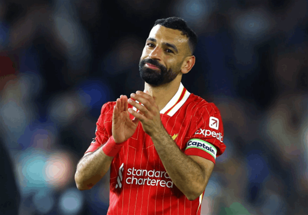 محمد صلاح يخطف الأنظار بأحدث ظهور مع ابنتيه بعد استقبال مولوده الثالث «ليل»