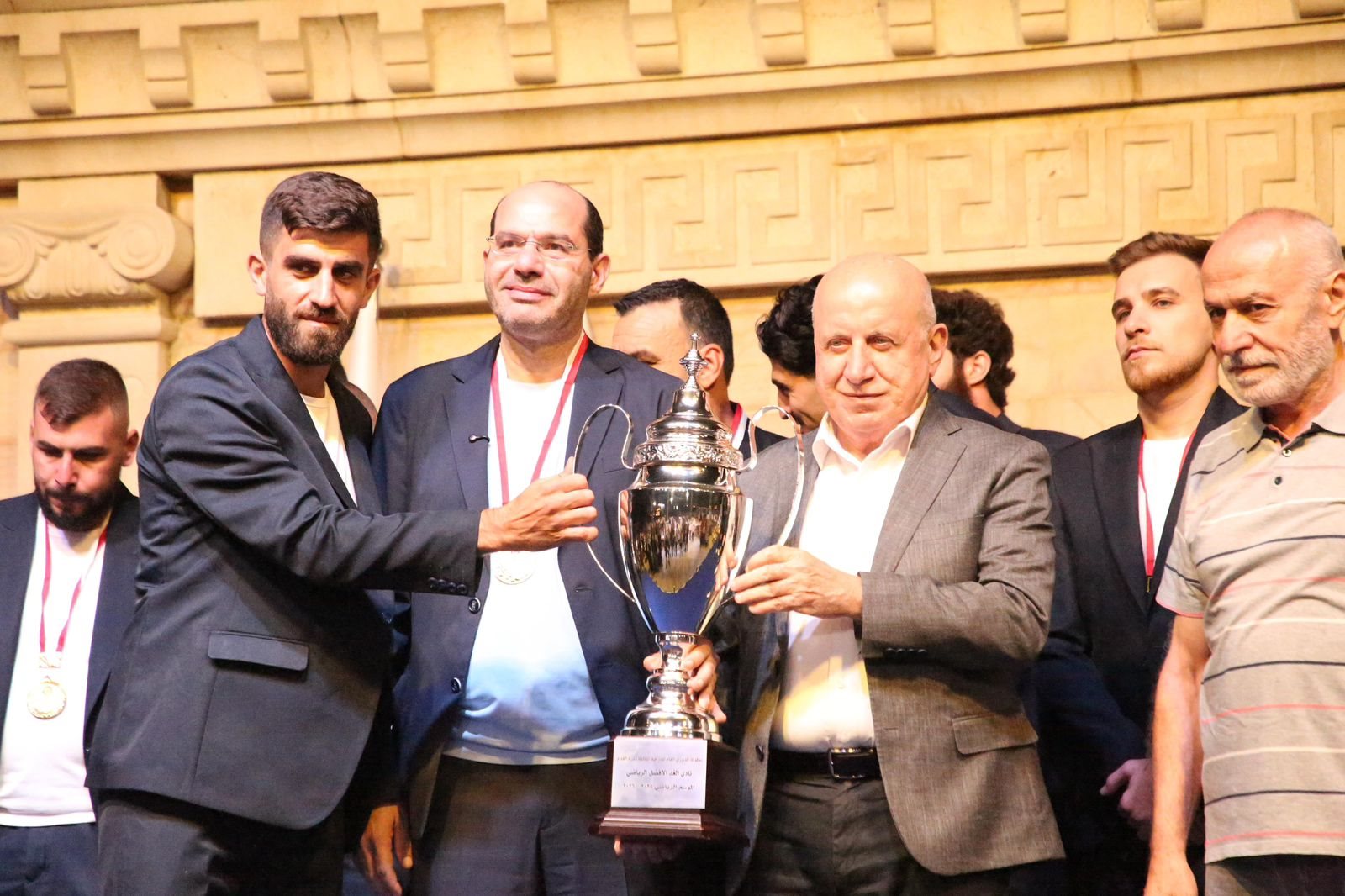 "البقاع مش درجة خامسة".. مراد: نتمسك باتفاق الطائف