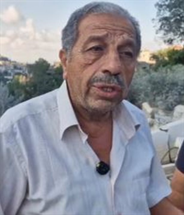 "بيت الحلم راح".. مقابلة خاصة مع شقيق صاحب المنزل المستهدف في عربصاليم (شاهد الفيديو) 