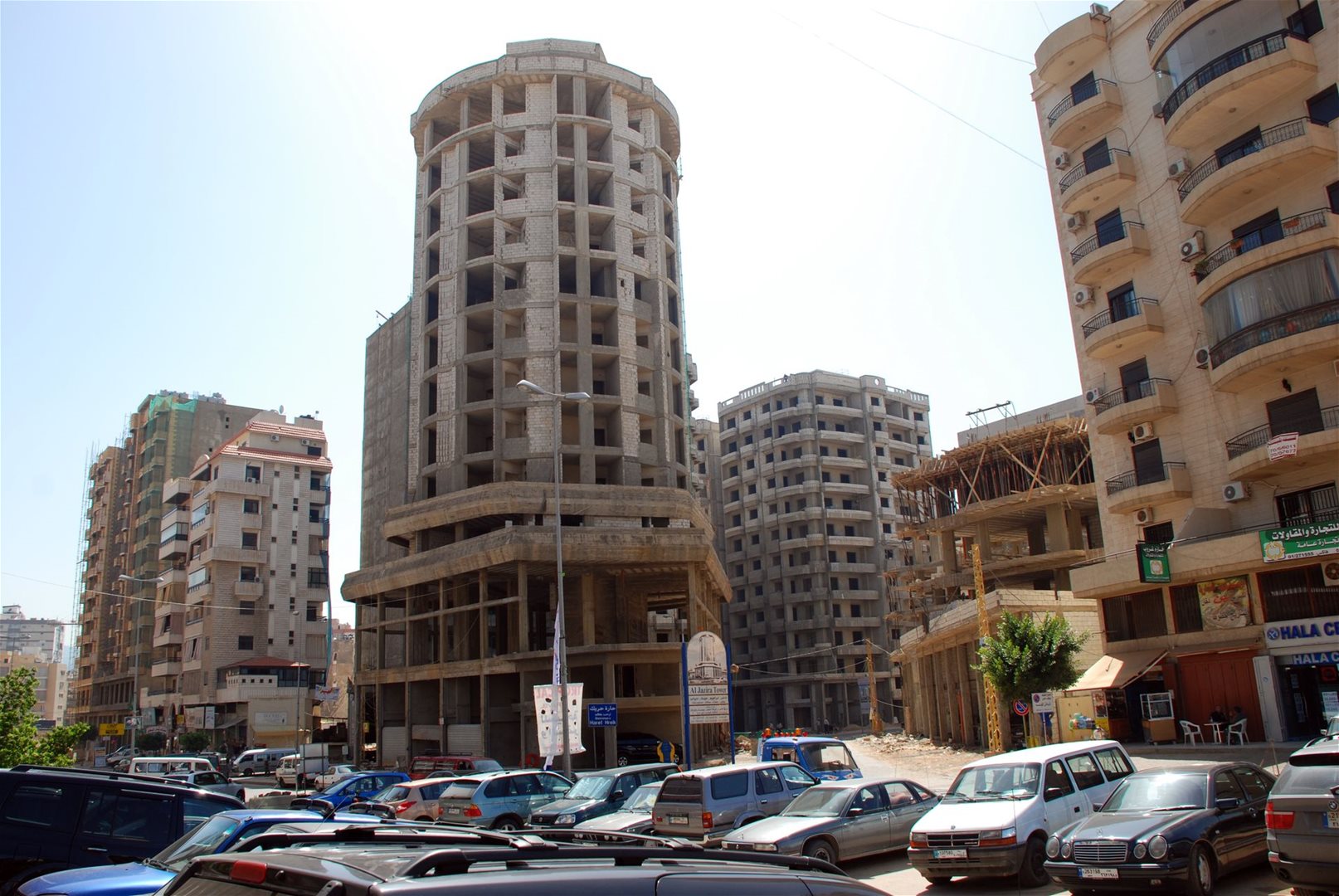 عقارات شيعية خارج مربع نفوذ الحزب (أسرار النهار)