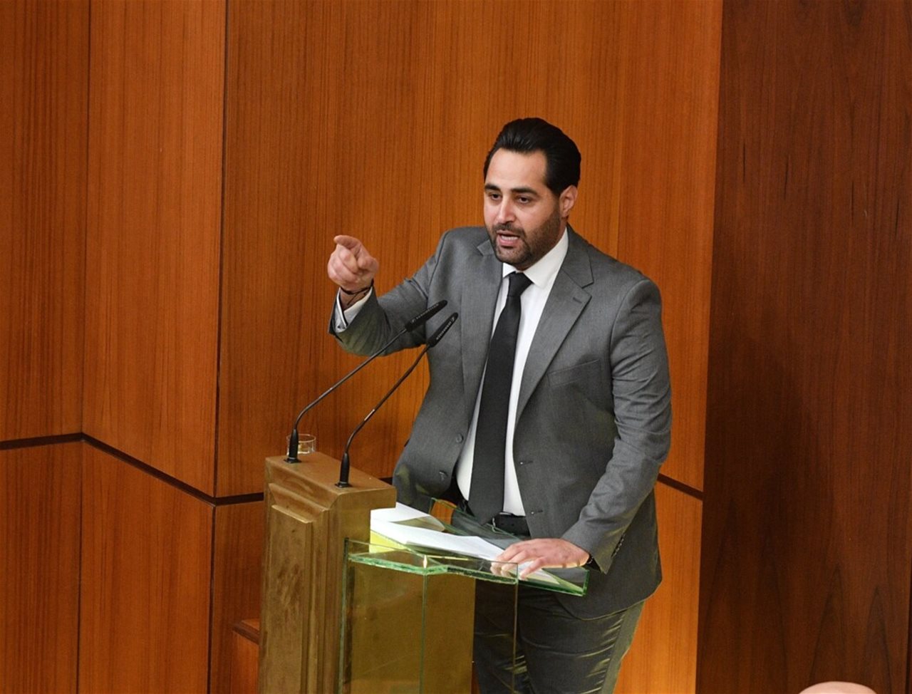 "أنقذوا عاصمة جبل عامل".. نداء من نائب إلى الدولة اللبنانية