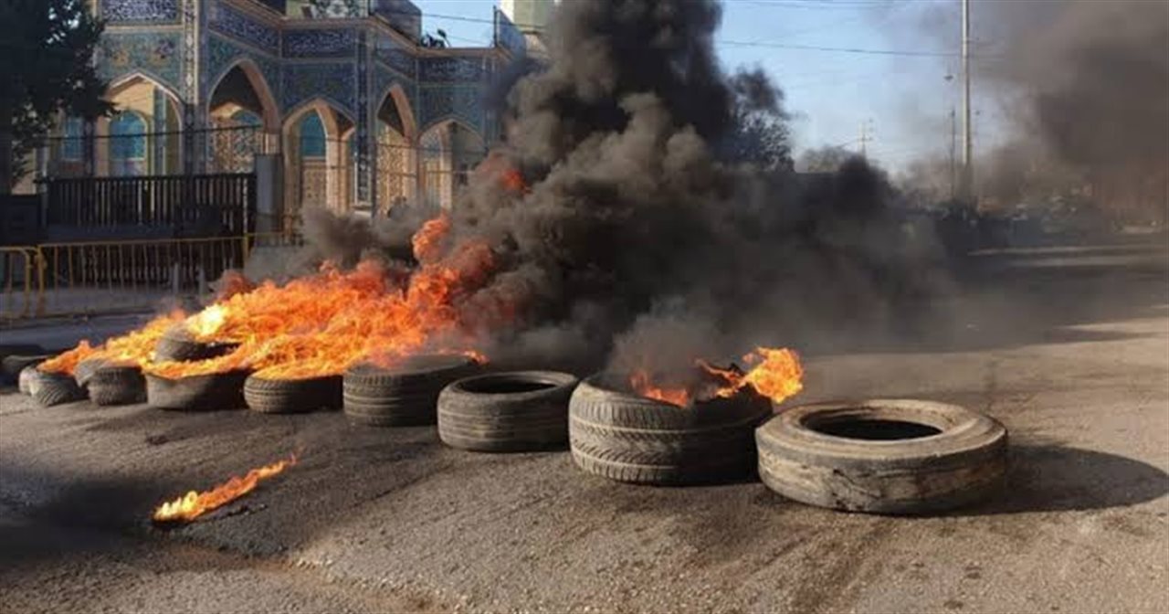 العسكريون المتقاعدون يصعّدون.. إليكم الطرقات المقطوعة والسالكة