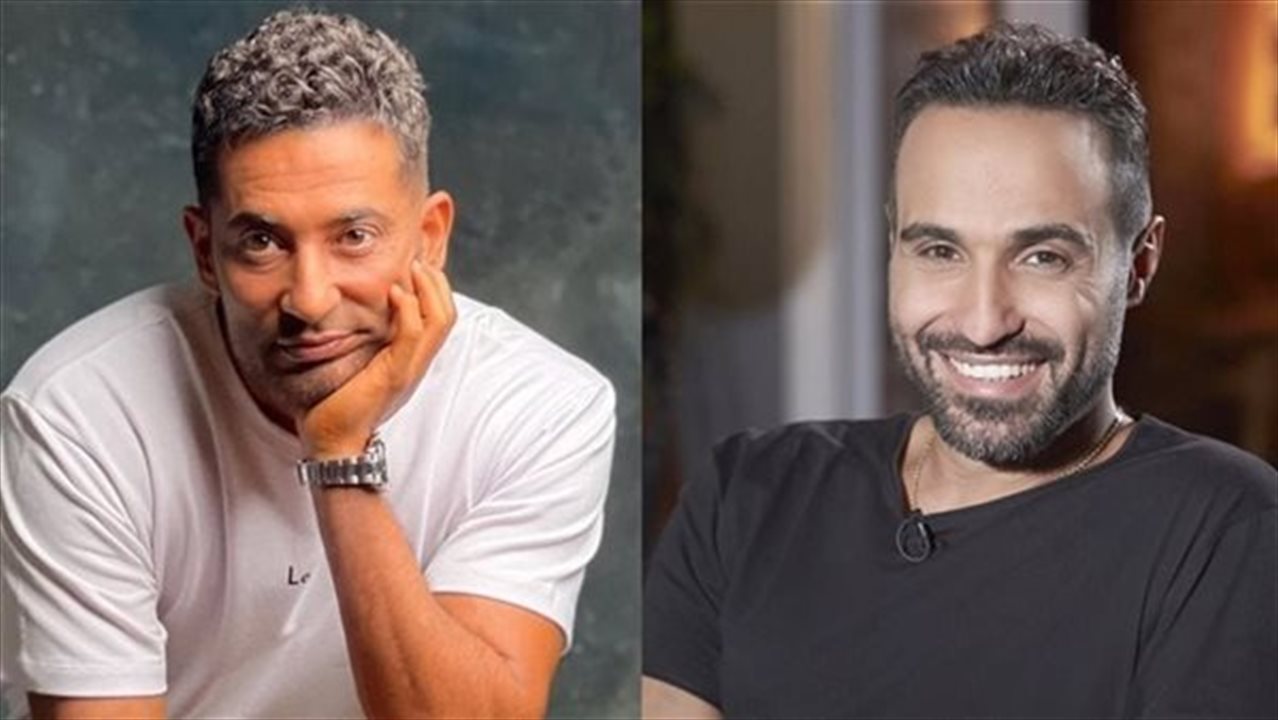بعد شائعات الخلاف.. عمرو سعد وأحمد فهمي يكشفان الحقيقة برسائل متبادلة
