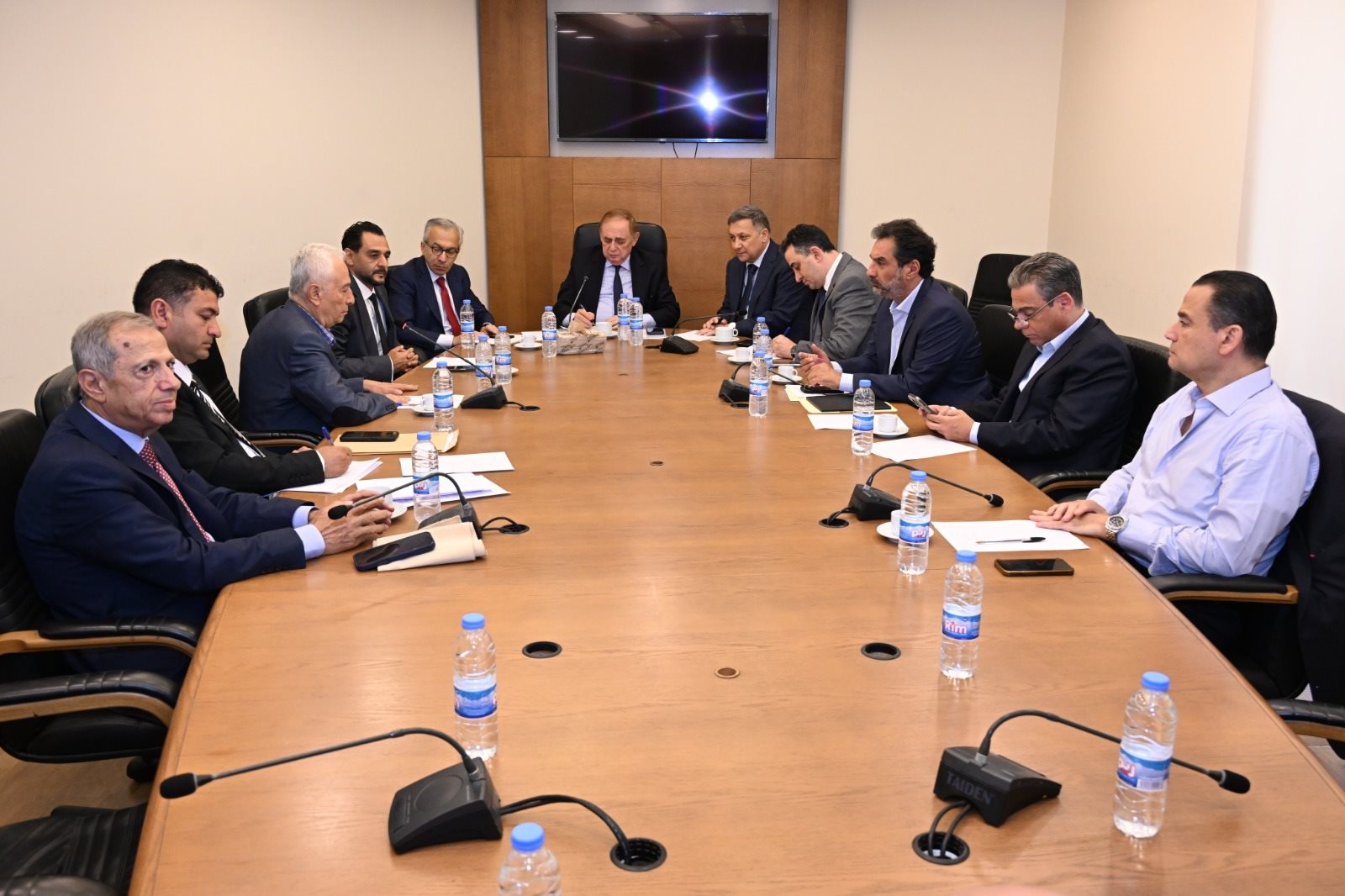 فريد البستاني بعد اجتماع لجنة الاقتصاد: المطلوب خطة اقتصادية طارئة وحل مستدام للكهرباء وضبط المخالفات في جميع المناطق