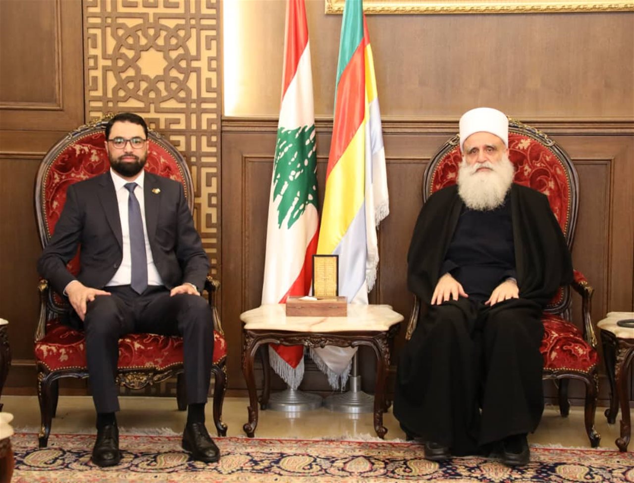 أبي المنى والهزاع يؤكدان أولوية وحدة سوريا