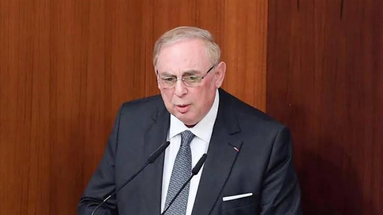 فريد البستاني: الموازنة ليست أرقامًا لسنة واحدة بل رؤية مالية لمستقبل الدولة 