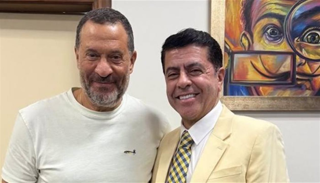 ماجد المصري يكشف تطورات حالته الصحية بعد إصابة العين المفاجئة