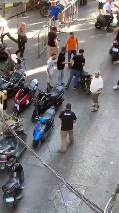 القصة الكاملة لإشكال برج أبي حيدر.. بيان للجيش