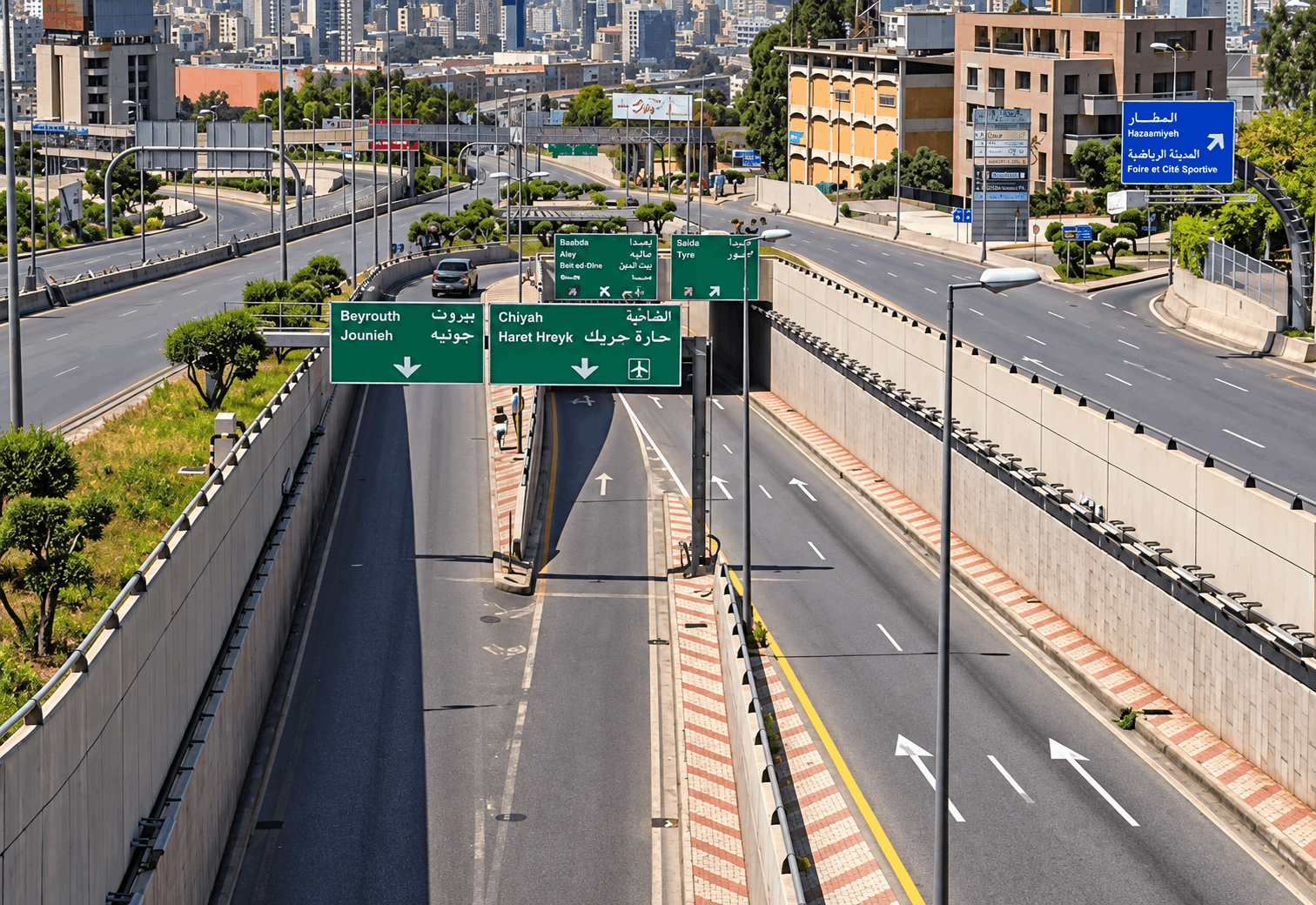 ضجّة ليلية في حارة حريك.. ما حقيقة الإنذار الإسرائيلي؟