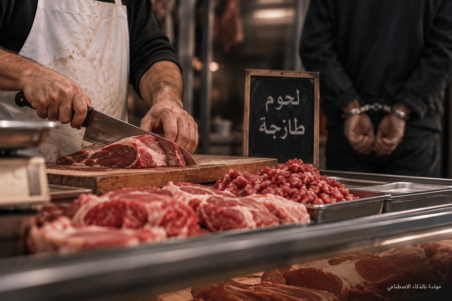 فضيحة لحم تهزّ الشارع.. خنزير يُباع على أنه لحم ماشية!