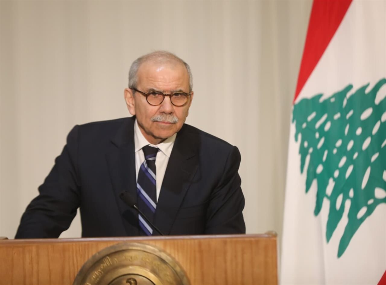 كلمة رئيس الحكومة نواف سلام من السراي