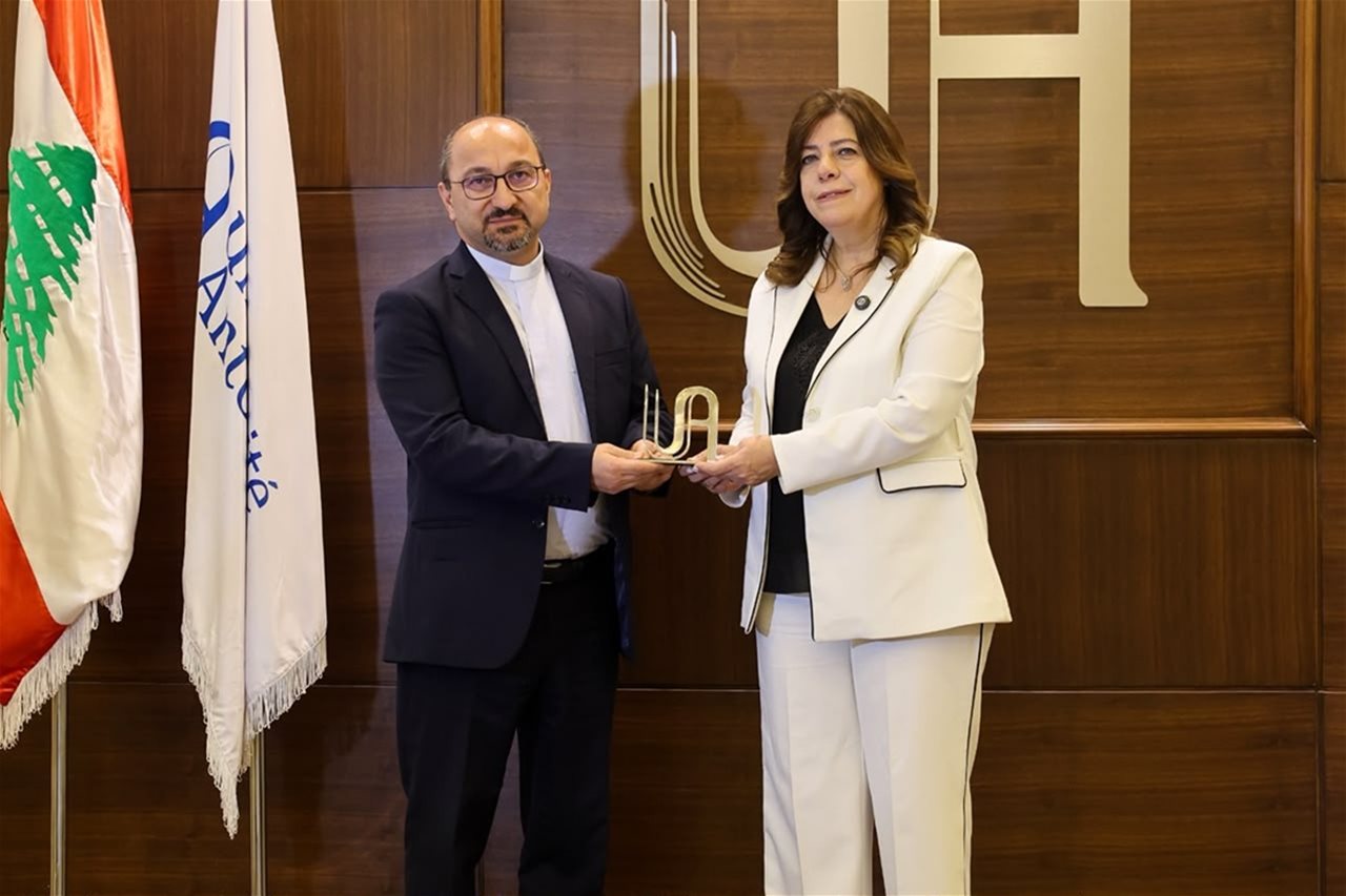 ندوة في الجامعة الأنطونية ضمن "الأسبوع الرياضي"