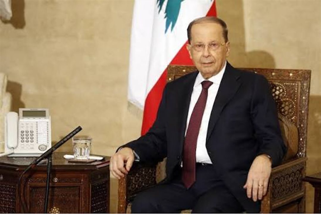بعد المطالعة في قضية انفجار المرفأ.. أول تعليق من ميشال عون