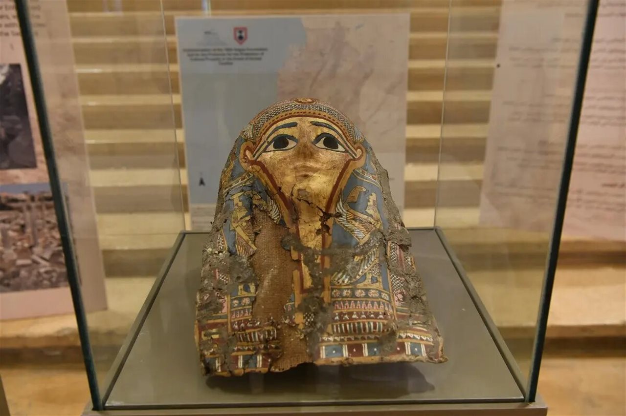 لبنان يعيد إلى مصر 37 قطعة أثرية فرعونية مهرّبة