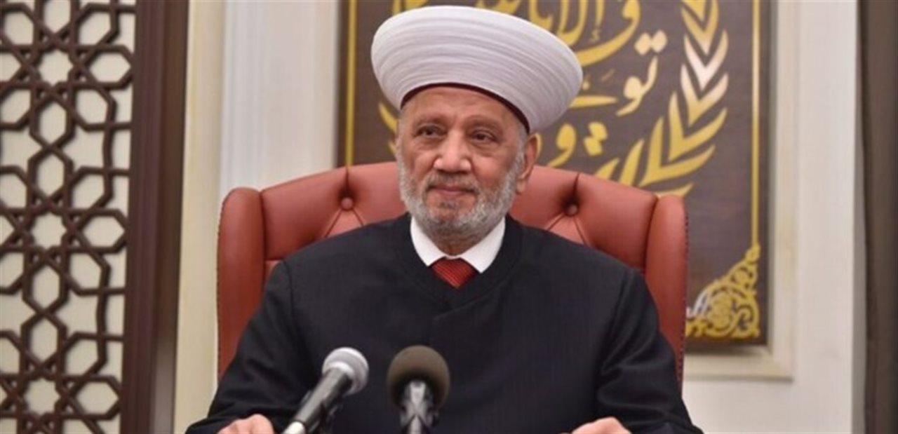 بعد تجديد الثقة.. دريان يهنئ سلام
