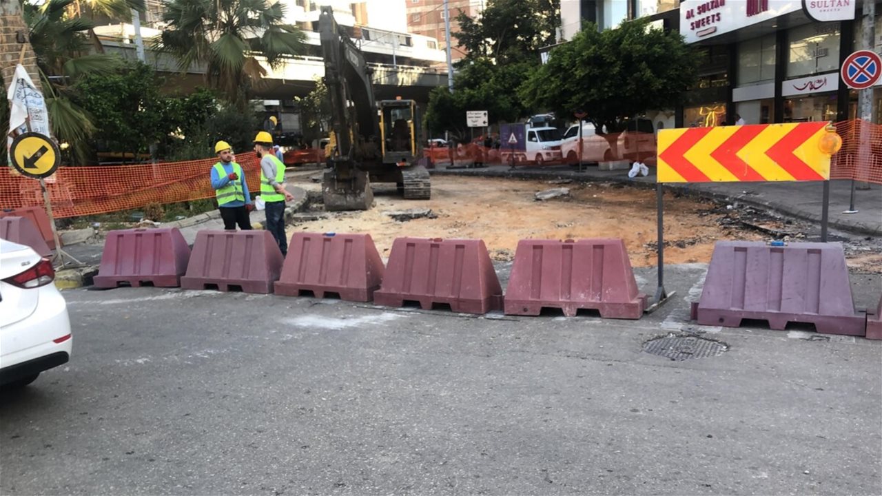 أشغال ليلية وتضييق مروري في هذه المنطقة.. تنبيه للسائقين 