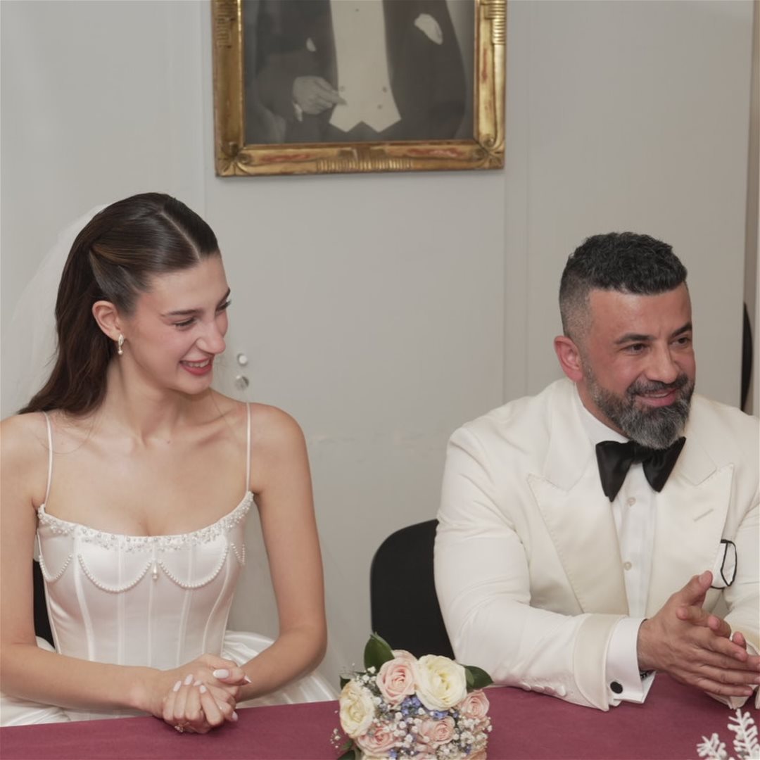 إيتير إسين نجمة "ورود و ذنوب" تدخل القفص الذهبي مع مدير أعمالها في فرنسا