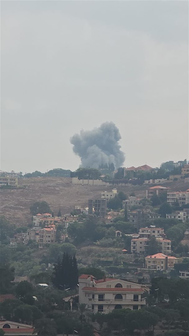 Miraculously, the Al-Risala Scouts’ medical emergency team survives an airstrike!