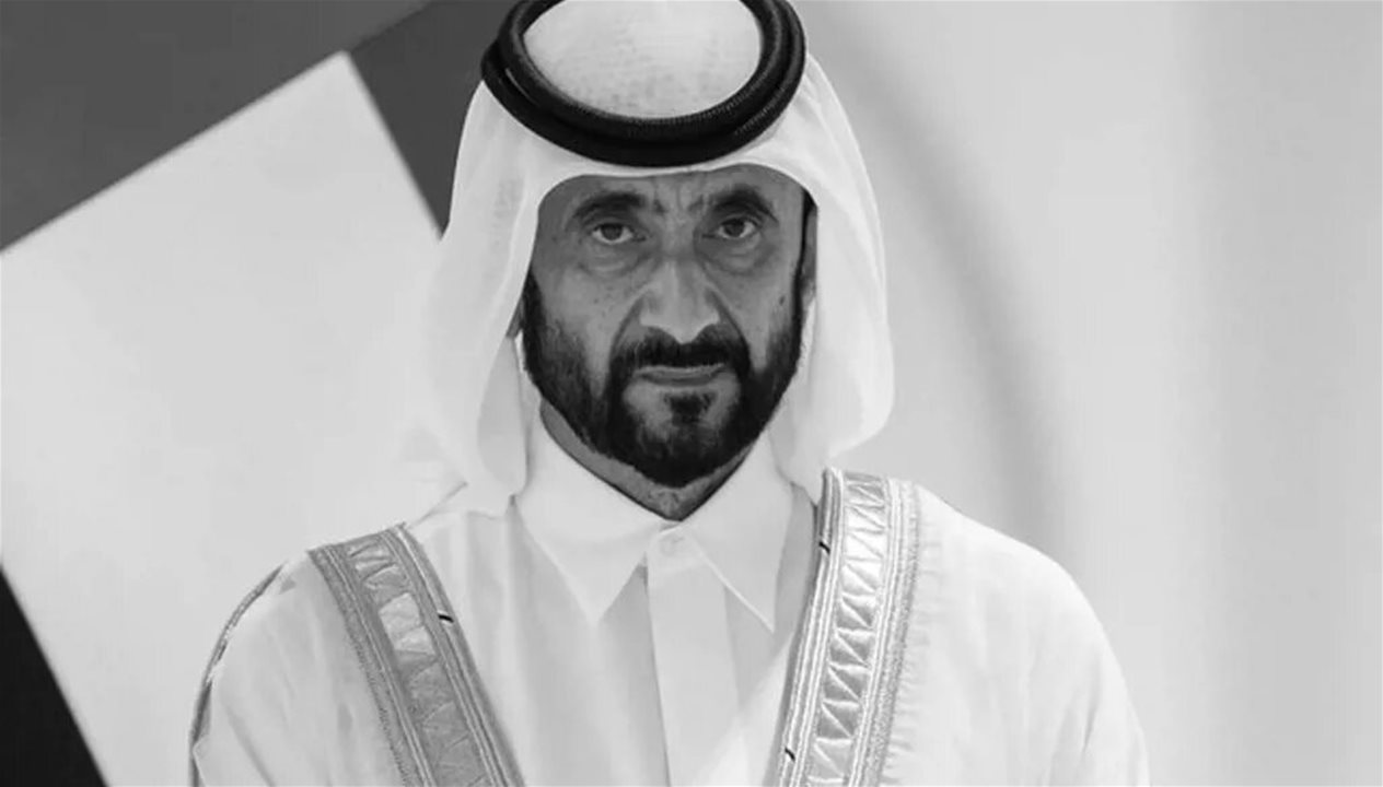 حداد في دبي 10 أيام على رحيل شقيق الشيخ محمد بن راشد