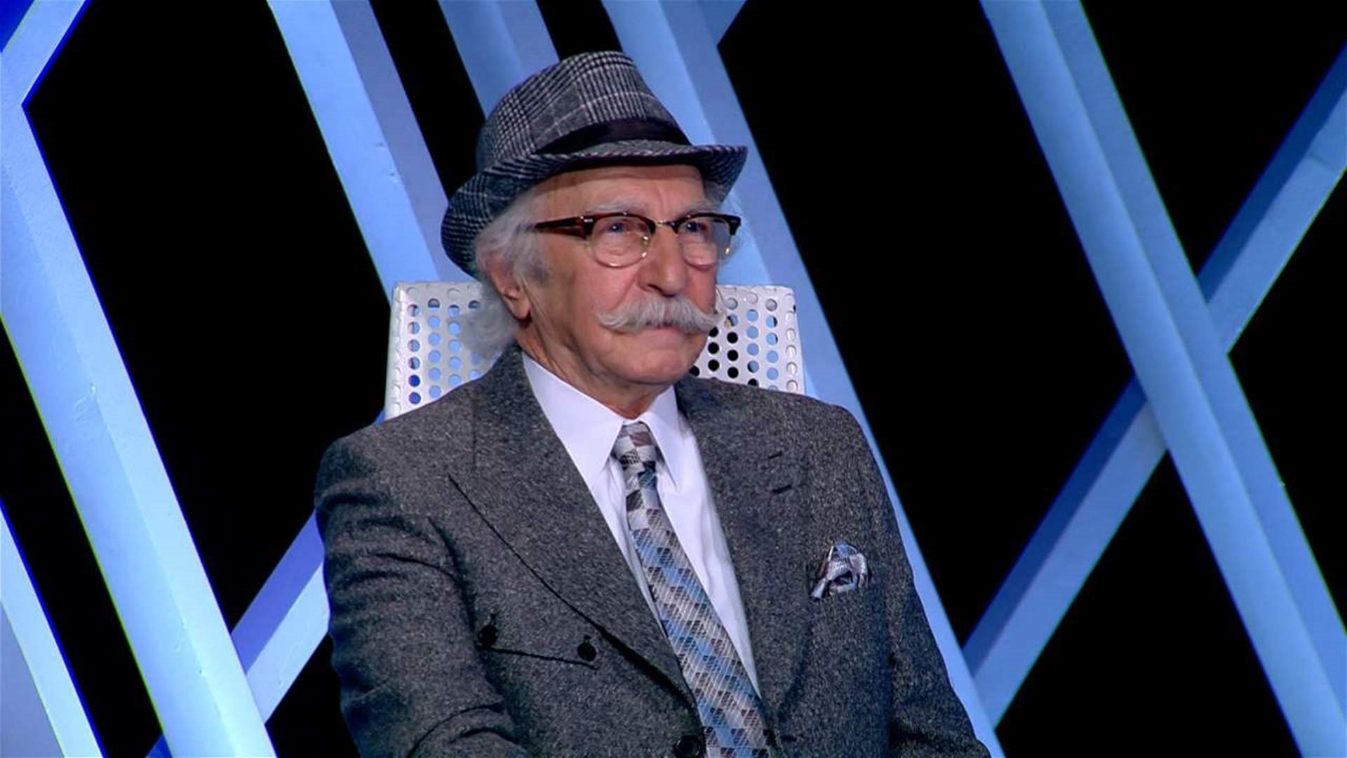 خاص الجديد - حسام تحسين بيك بصحة جيدة وشائعات وفاته غير صحيحة
