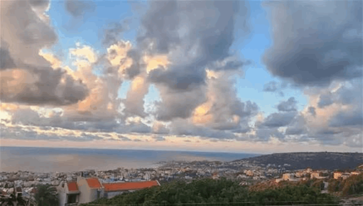 Lebanon Weather Forecast: Autumn Conditions Bring Dense Fog and Scattered Rain