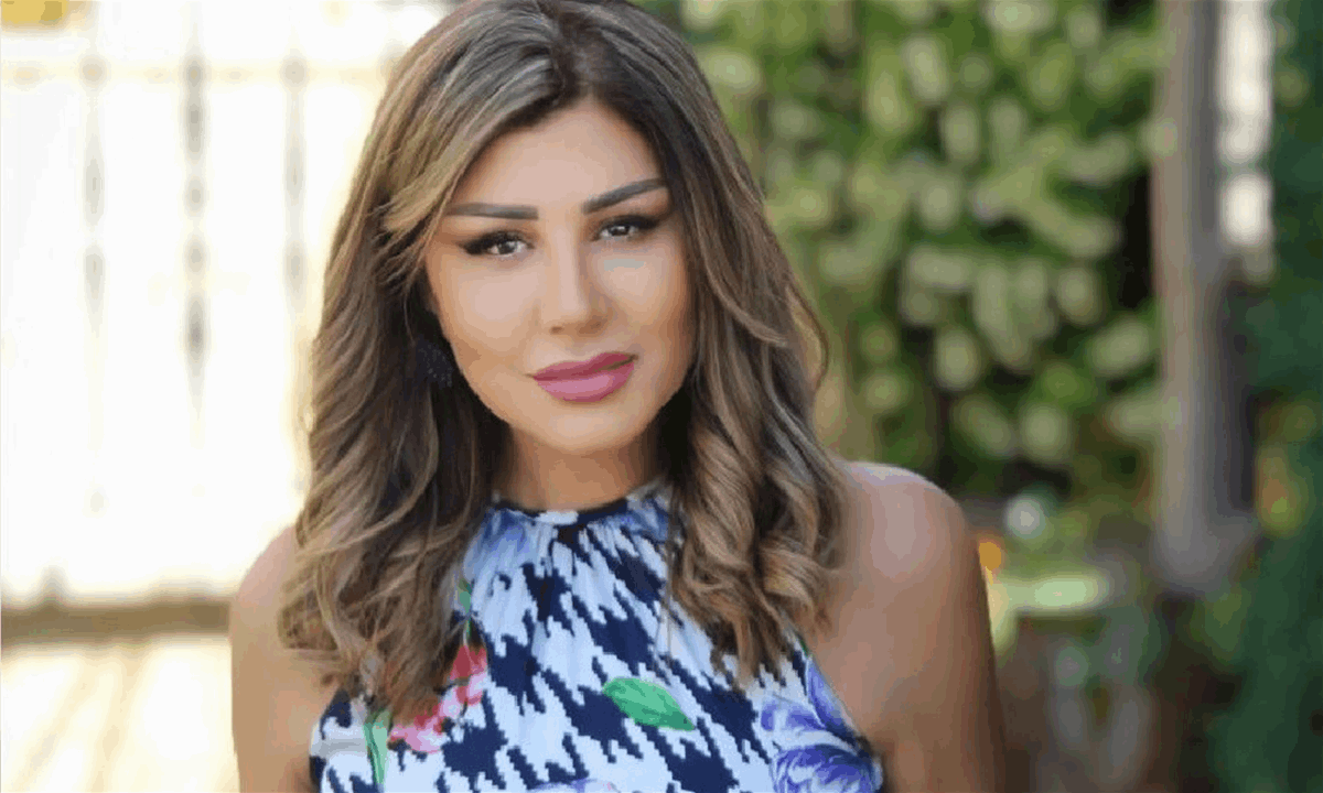 وفاة ابنة الممثلة اللبنانية جومانا شمعون بعد معاناة مع المرض
