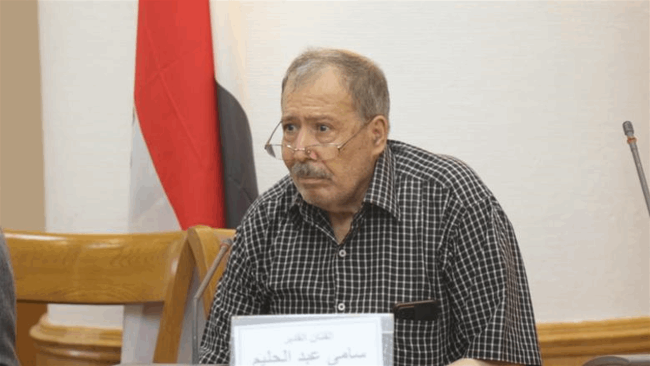 تدهور مفاجئ في صحة الفنان سامي عبد الحليم.. ونقله إلى العناية المركزة مجددًا