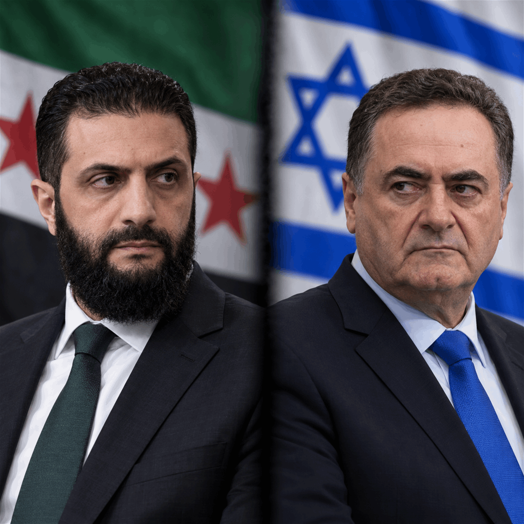بعد تصريحه عن الجولان.. كاتس يردّ على الشرع! 