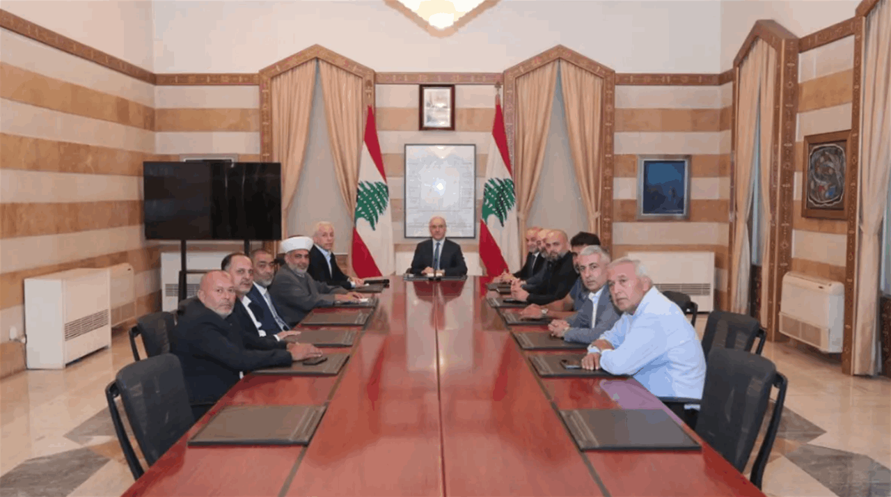 أمن بيروت ومحيط المطار.. على طاولة وزير الداخلية 