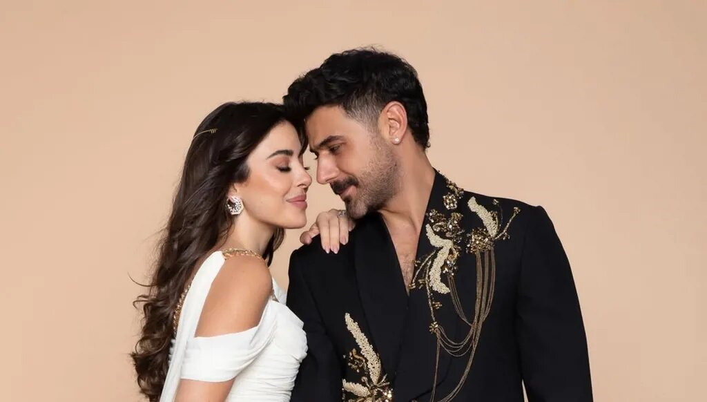 Sara Abi Kanaan and Wissam Fares Welcome Their First Baby and Reveal His Name