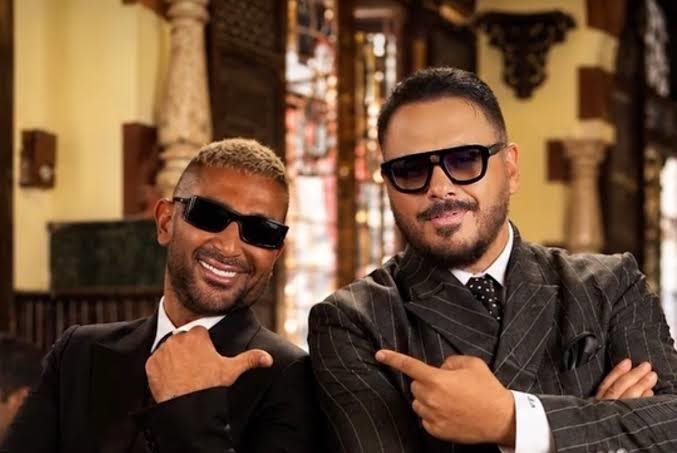 أحمد سعد يتألق في بيروت بحفل كامل العدد..ورامي عياش مفاجأة السهرة 