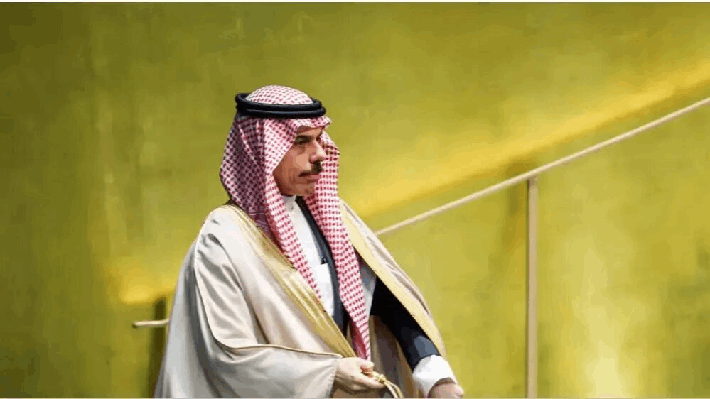 بن فرحان في واشنطن.. العلاقات والتطورات الإقليمية في صلب المحادثات