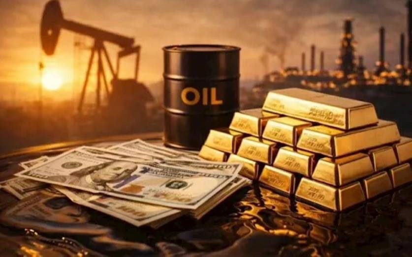 الذهب والنفط في اتجاهين.. إليكم آخر الأسعار