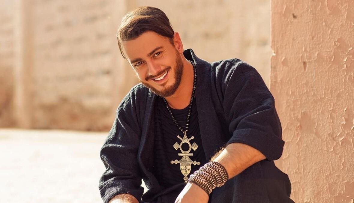 سعد لمجرد يتواجد في زنزانة مساحتها 9.8 أمتار مربعة .. بعد الحكم بسجنه لـ 10 سنوات